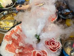 -快乐小羊火锅(河西王府井店)