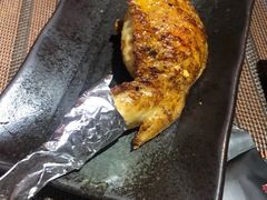 烤鳕鱼子鸡翅-鸟内会(河北路店)