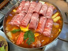 -兰正韩·韩国料理(大悦城店)