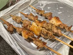 羊肉串-买又大餐厅(福林里店)