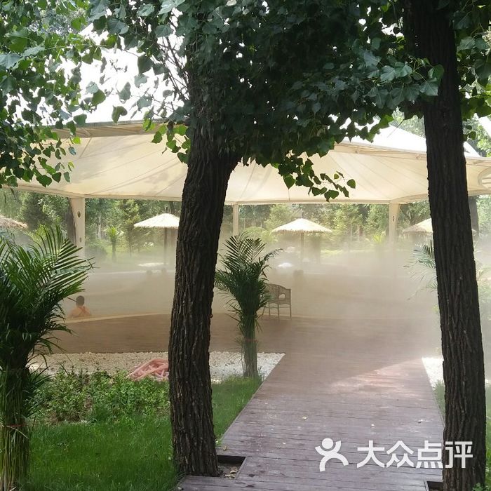 林栖谷森林温泉度假区