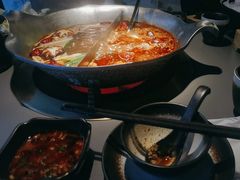 -湊湊火锅·茶憩(南京万象天地店)