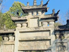 -剑门关风景区