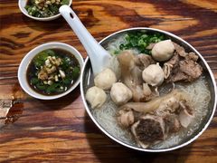 -文惠猪脚粉(富景小区店)