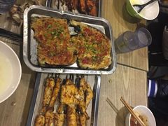-陈记农家挂炉烤肉(雁南一路店)
