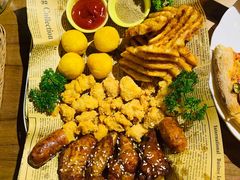 小吃拼盘-盘炉forenza·云贵川融合小食堂 ( 钟楼中柳巷店)