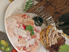 -洪氏嗨捞·猪肚鸡火锅(阳光天地店)