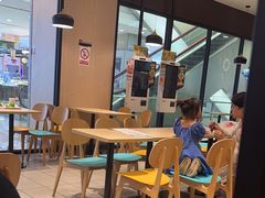 -德克士(崂山百货店)