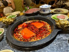 -蜀大侠火锅(建设路第五大道店)