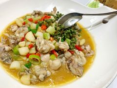 藤椒牛蛙-上座云间·青年赣菜(绿茵店)