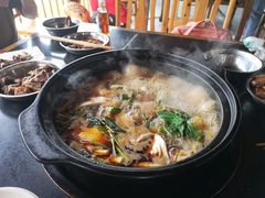 -老杨砂锅鱼庄