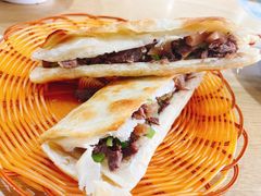 -金诚张妈妈羊汤·驴肉火烧(旧宫佳和园店)