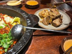 -受气牛肉·耙牛肉火锅(水晶郦城店)