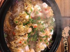 汽锅蒜蓉开边虾-百年神厨·地道川菜(清江西路店)