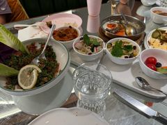 -ELI FALAFEL Lebanese&Mediterranean黎巴嫩美食(富城路店)