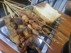 -老姑砂锅·烧烤天津菜(体北道店)