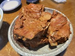 -95号酱骨·一块豆腐(展春园西路店)
