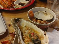 -辉记炭烧海鲜大排档·老字号(福田店)