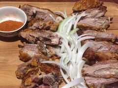 -纳瓦新疆菜(银都店)