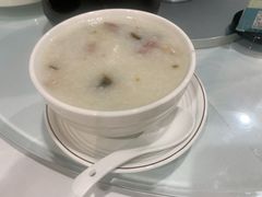 皮蛋瘦肉片粥-悦雅居·老广州老味道(长湖店)