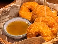 金钱虾饼-品泰·泰国餐厅(苏州中心店)