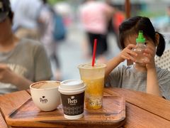 -Peet's Coffee皮爷咖啡(大学路店)