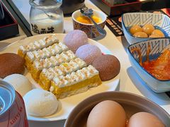 南瓜挞-温禾牛·和牛寿喜烧自助火锅(恒基名人店)