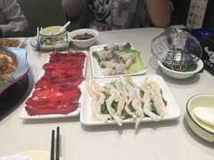 -古乐牛香·鲜牛肉牛杂火锅(梅村五洲国际店)