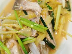 黄豆酱蒸剥皮鱼-方记洪阳餐厅(福田新村店)