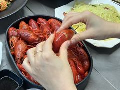 -老鄞江清水龙虾•赵赵家(江北店)
