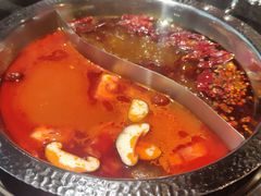 -蓉城老院十一年川味老火锅(中南店)