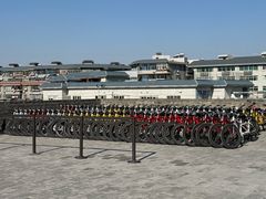 -西安唐皇城墙含光门遗址博物馆