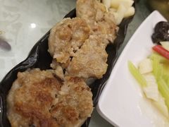 煎藕饼-稻香酒家·33年老字号·港式粤菜(富邦中心店)