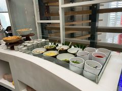 自助调料区-王家渡火锅店(棕榈泉店)