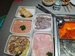 -海底捞火锅(龙湖三千集店)