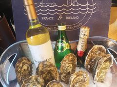 法国美人鱼生蚝-甄御•海鲜新青岛菜(麦岛店)