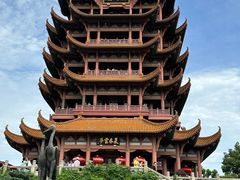 -黄鹤楼公园(黄鹤楼)