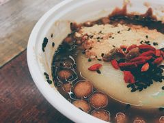 黄豆面凉糕-深水井老冰粉(解放碑英利大融城店)