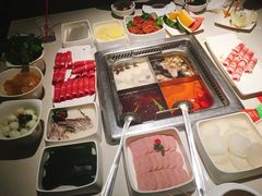 -海底捞火锅(上元大街店)