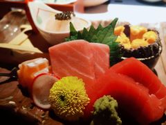 刺身拼盘-樂涧·蓝鰭金枪鱼料理(生态园店)