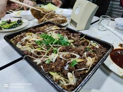 -清真永恒华威肉饼(潘家园店)