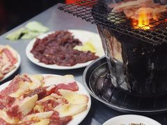 -松明一烤肉馆(鲁园店)