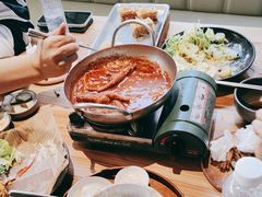 -KimPro 辛普乐概念韩餐