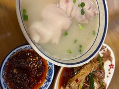 -易老妈蹄花.特色川菜(人民公园总店)