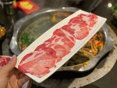 大刀老肉-重庆风光老灶火锅城(同德广场店)