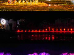 -婺源梦里老家大型山水实景演出