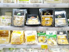 -绿叶子超市(公园大道店)