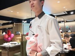-海底捞火锅(高新活力汇店)
