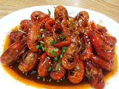 -文叔·湖北名小吃·小龙虾(黄贝岭地铁站店)