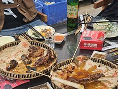 -德四家·云南傣味烧烤品牌(和谐店)